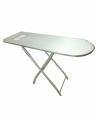 Foldable Adjustable Iron Stand - Smart. 