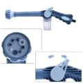 Ez Jet Water Cannon Spray Guun - Blue. 