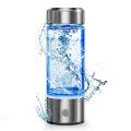 420ml Hydrogen-Rich Water Cup Electric Hydrogen Rich Water Generator Bottle Titanium Quality Filter Portable Antioxidant Bottle. 