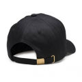 Outdoor Sun Hats New Fashion Hats for Men Adjustable P Caps, Navi Color Vintage Solid Visor Sun Hat Baseball Cap For Boys in Black. 