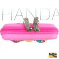 Cute unicorn pencil case Kawaii pencil case Creative school Cute stationary items for girls. 