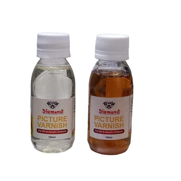 Picture Varnish 100Ml for Art and Craft Daraz.pk