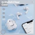 Air 31 Wireless Earbuds - Free Silicon Case | Bluetooth 5.3 | Transparent Case | Type-C Charging | Long Battery Life & Best Sound Quality  | Shopsterzs. 