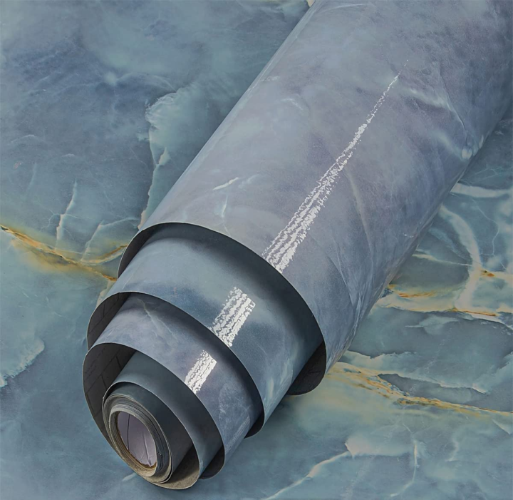 60x200cm%20Wall%20Paper%20Waterproof%20Heat%20Resistant%20Self%20Adhesive%20Anti%20Oil%20Kitchen%20Wallpaper%20Marble%20Sheet%20for%20Kitchen%20-%20Image%207