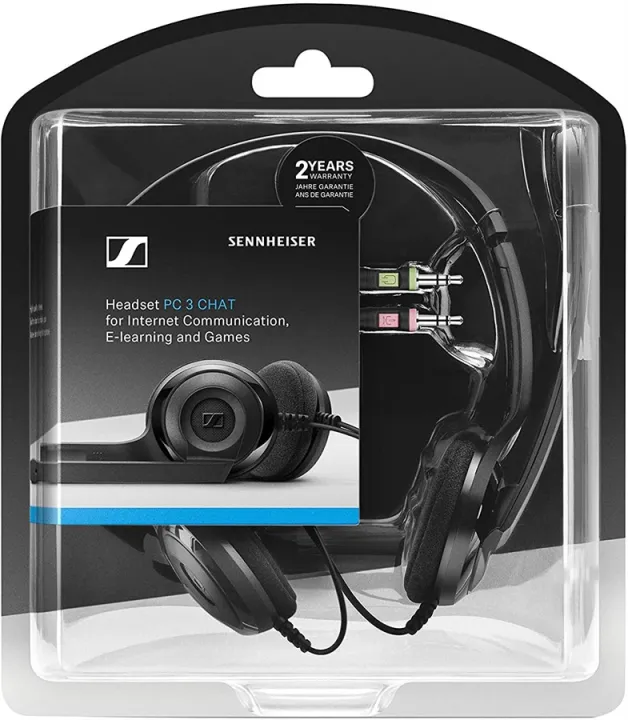 Sennheiser%20PC%203%20Chat%20Wired%20On%20Ear%20Headphones%20with%20Mic%20(Black)%20-%20Image%204