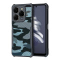 Ultra Thin Case for Infinix Hot 40 X6836 / Hot 40i X6528B / Hot 40 Pro Camouflage Back Cover [Beetle Upgrade Design] Slim Shockproof Phone Shell. 
