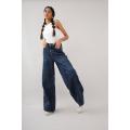 Genie Tara Super Wide-Leg Jeans/Pants for women & girls. 