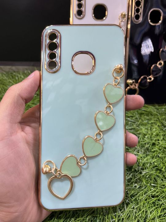 Tecno%20Spark%204%20Back%20Cover%20+%20Love%20Heart%20Bracelet%20Chain%20Luxury%206D%20Plating%20Soft%20Case%20Camera%20Lens%20Protection%20-Tecno%20Spark%204%20Girls%20Back%20Cover%20-%20Image%205