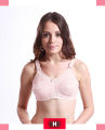 Women Luxury Full Net See Through Bra. 