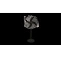 Indus Pedestal Fan 24 '' Copper Black Super Standard. 