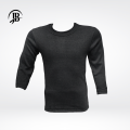 Jb Kids Thermal Winter Set Inner Wear For Kids | Warm Thermal Inner Suit For Kids, Boys & Girls | Kids Grey Thermal Set Winter Wear Base Layer | Trouser & Round Neck. 