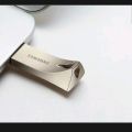 50 GB USB Samsung Flash Bar Plus Metal Usb High Speed Usb free OTP Device. 