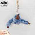 Carat Orangutan Key Fob ry Monkey Keychain Toy Wedding Party Doll. 