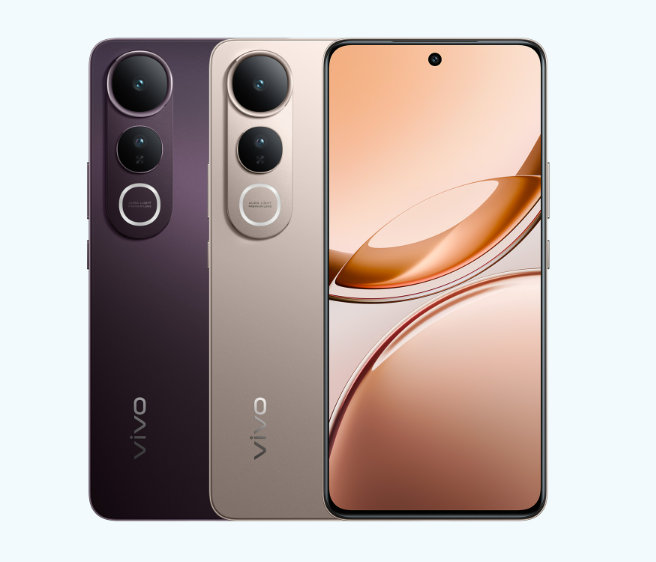 Vivo V50 Lite 5G - 12GB RAM 256GB ROM 6.77'' Amoled Display 50MP Camera 90w FlashCharge 6500mAh Battery PTA Approved 1 Year Brand Warranty
