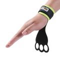 1 Pair Gymnastics Hand Grips Gymnastic Crossfit Grip Perfect for Pull-ups Kettlebell Home Gym. 