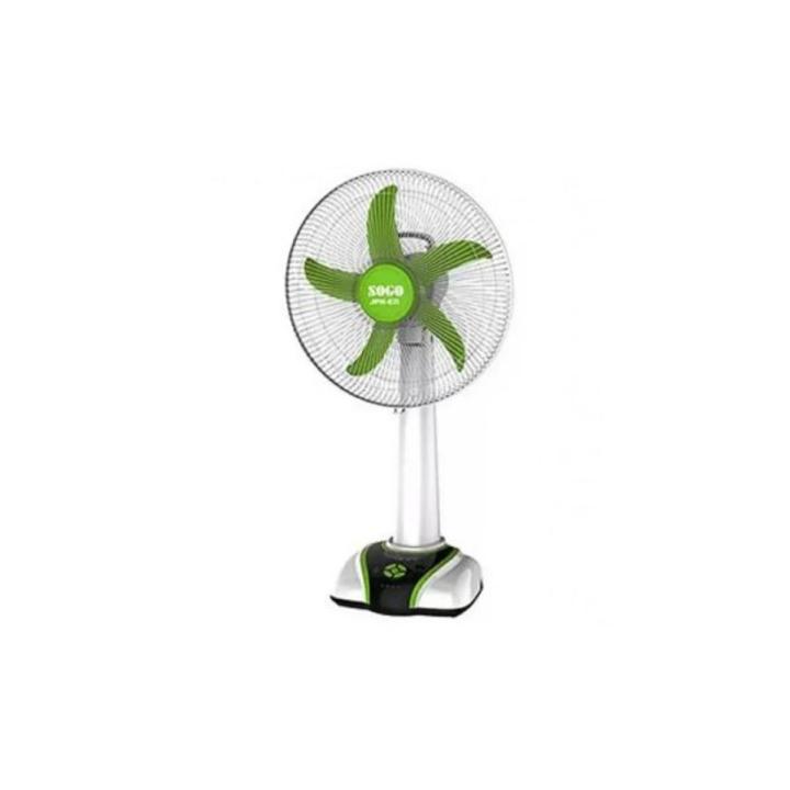 Sogo Rechargeable Table/Desk Fan (JPN-631)