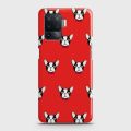 Oppo F19 Pro Cover - SkinLee HQ Hard Case - BOSTON TERRIER RED - SKINLEE-563-1-829-633. 