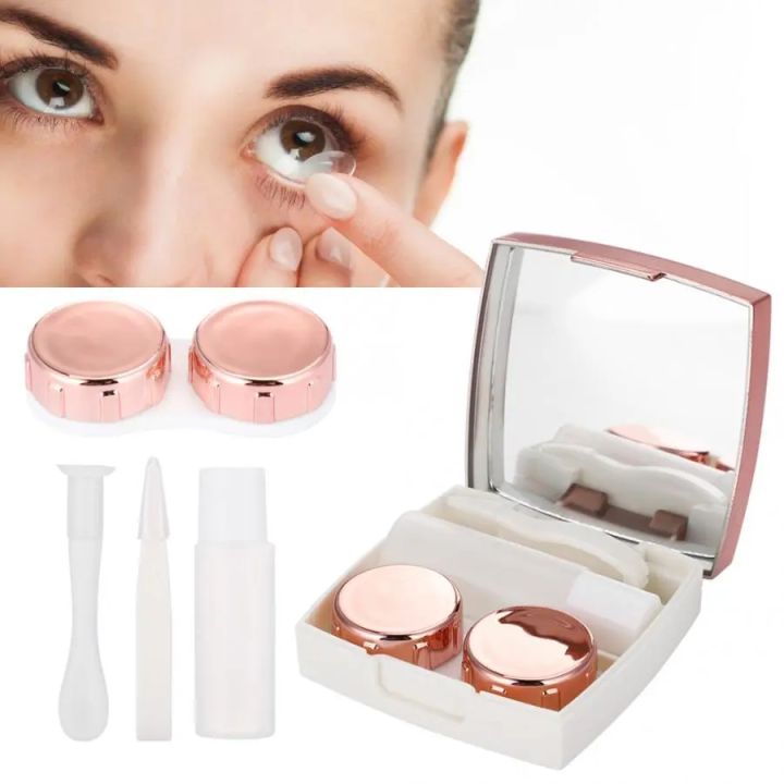 Contact%20Lens%20Case%20High%20Quality%20Travel%20Kit%20Square%20Travel%20Portable%20Solid%20Color%20Lens%20Cover%20Container%20Beauty%20Pupil%20Storage%20Soaking%20Box%20Eyewear%20Accessories%20-%20Image%205