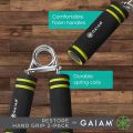 Spring Hand Grip Hand Gripper Hand Strengthener Grip Finger Strengthener Finger Strength Exercise Equipment Steel Sponge Forearm Health Builder. 