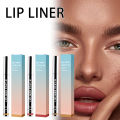 Waterproof Lip Liner Peel Off Type Lipliner Long Lasting Matte Plumper Contour Tint Lipstick Charming Gloss Tatto Makeup. 
