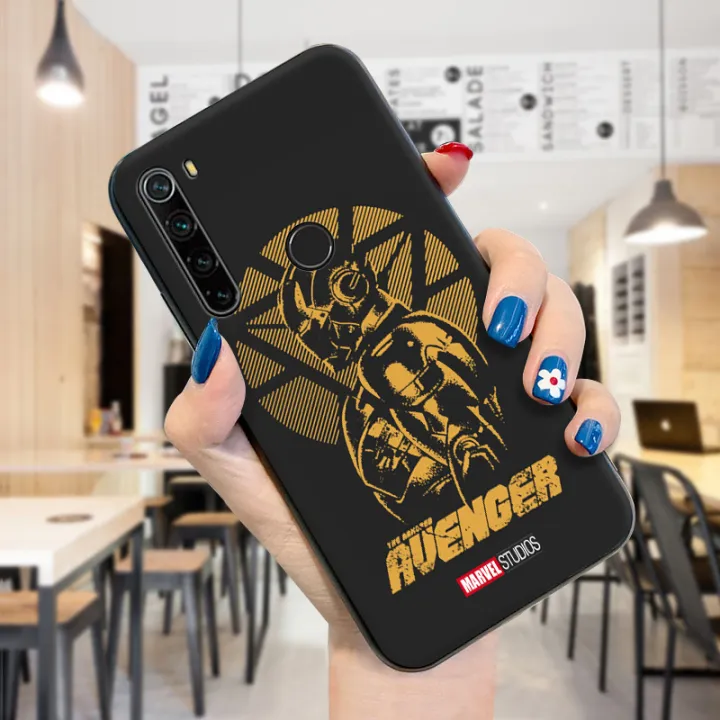 UCUC%20for%20Redmi%20Note%208T%20Case%20Retro%20Super%20Hero%20Cover%20Shockproof%20Soft%20Silicone%20Ultra%20Thin%20TPU%20Phone%20Case%20-%20Image%202