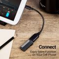 Micro USB 2.0 OTG Cable, On The Go Adapter, Male Micro USB to Female USB for LG G4,Samsung S6 Edge S4 S3 Android Smart Phones Tablets with OTG Function by Master Cables. 