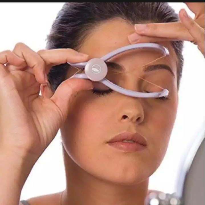 Slique%20hair%20threading%20machine%20&%20body%20hair%20threading%20%20Painless%20hair%20Removal%20Tool%20Threading%20Machine%20for%20face,%20Eyebrows%20Face%20&%20Body%20Hair%20Threading%20&%20Removal%20System%20with%205%20pre-cut%20extra%20strength%20threads.%20ha%20-%20Image%203