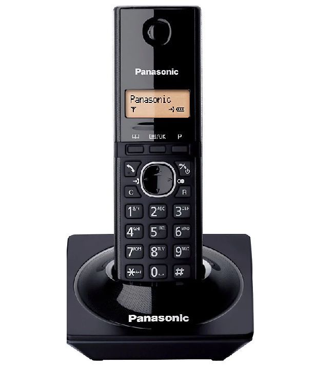 KX-TG1711E PTCL Wireless Landline Phone with Rechargeable Cells