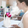 Professional Facial Sprayer Steamer Ionic Spa Vaporizer Moisturizing Face Steamer for Facial Deep Cleaning Facial Sprayer Warm Facial Steamer Moisturizing Face Steamer for Facial Skin Care Home Facial Spa Steamer Face Note random color will be deliver. 