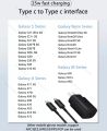 Samsung 25W with original cable Usb Type C Fast Charger Pd Wall Power Adapter Samsung 25W Fast Charger with Type C to Type C Cable Pd Charger For all Mobile Phone. 