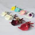 2pcs Calla Wedding Boutonniere Corsage Prom Brooch Pin. 