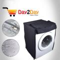 Front Loader 100% Waterproof / Dust Proof / Heat proof Washing Machine Cover  ( 8 KG  - 10 KG ). 