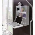 Small-wall mounted folding laptop desk-TWLD13. 