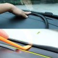 1 Car Stickers Dashboard Sealing Strip Noise Sound Insulation Rubber Strips Universal For Weatherstrip Auto Interior Accessories. 