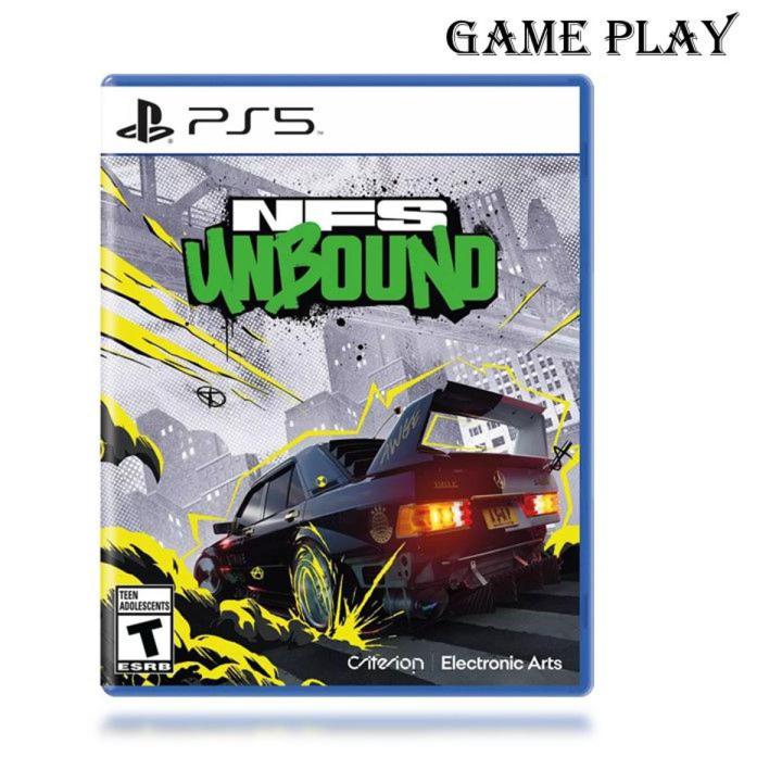 PS5 Need For Speed Unbound - PlayStation 5