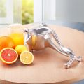 Mini Fruit Juicer Household Hand Operated Press Machine Manual Juicer Lemon Orange Lime Fresh Juice Tool Squeezer Machine. 