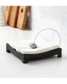 IKEA Napkin Holder, Black. 