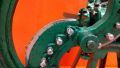 Small Level Palak & Saag Cutter Spinach Cutter Commercial , Home and Agricultural. 