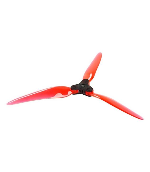 DALPROP Fold 2 F7 7 Inch Folding Responsive Freestyle propeller Props FPV quadcopter