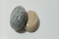2 - Piece Ideas Round Shape Handmade Polished Paperweight –  Marble Paperweight Best for office Table Decoration & Study Room.. 