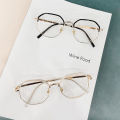Fashion Glasses Anti-Blue Student Polygonal Frame Eyeglasses Computer Glasses 2023 New Eyewear PTQ. 