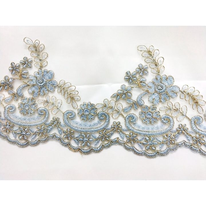 Premium%20Border%20Lace%20(Count%20by%20Yard)%20/%20Border%20Lace%20Viral%20Baju%20Kurung%20Gold%20Color%20-%20Image%202