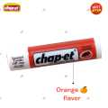 Original Chap-et Lip Balm Stick for Glowing and Moisturized Chapped Dry Lips Pack of 6 Chap Sticks. 