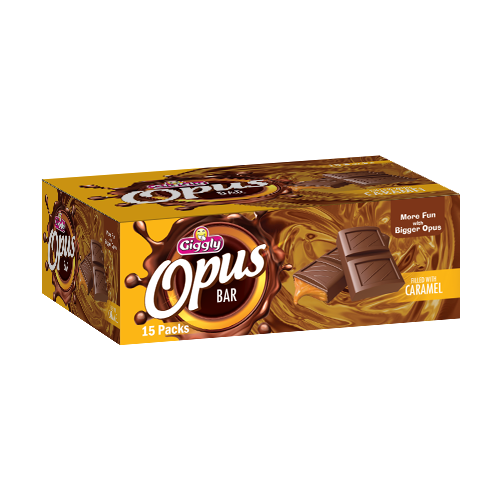 OPUS Chocolate Bar 20Pes/Box