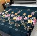 Single AC / Fleece Blanket In High Quality ( 1.5 meter width and 3 meter length). 