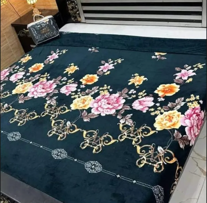 Imported%20High%20Quality%20King%20Size%20AC/Fleece%20Blanket%20By%20HA%20Market%20-%20Image%203