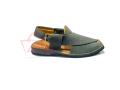 Peshawari Chappal for Men New Style-(Peshawar Zalme Design Fabric-Washable Fabric-Double Foam-Heel Stitch Design-Light weighted)-Peshawari sabar chappal for men-Peshawari-Kheri chappal for men. 