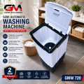 Washing Machine GMW-720 | Medium Capacity | Durable & Efficient. 