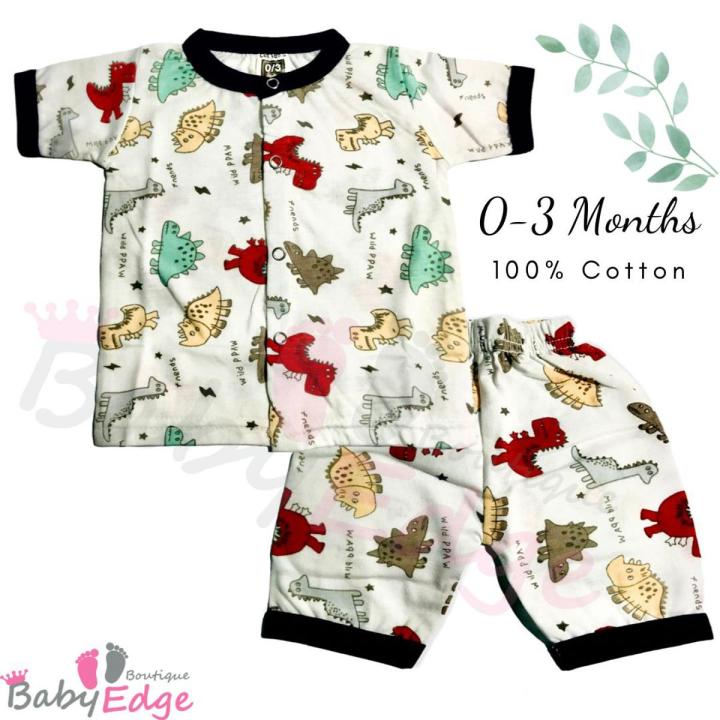 Pc Baby Clothing Short Sleeve T-shirt+Shorts Baby Suit Casual