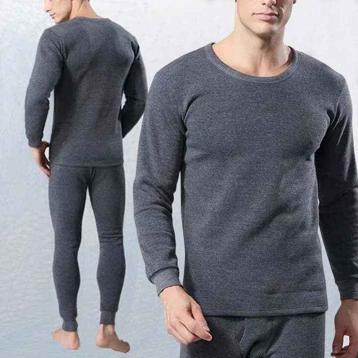 Cloth Innerware High Quality Thermal Fleece Winter Inner Suit for Men and Women ...